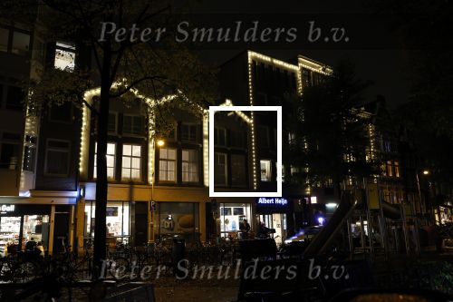 Amsterdam 27 oktober 2020
Alnbert heijn op de elands gracht