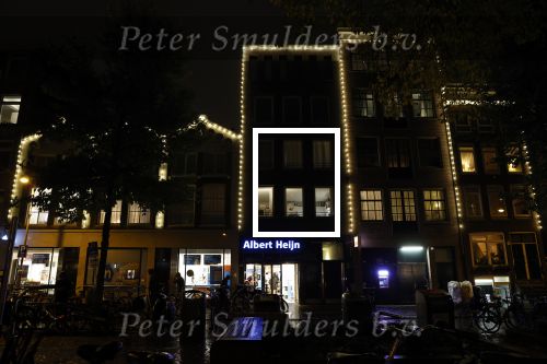 Amsterdam 27 oktober 2020
Alnbert heijn op de elands gracht
