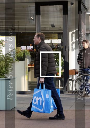 Amsterdam 10 november 2020
Albert Verlinde heeft boodschappen gedaan bij Albert Heijn
