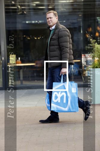 Amsterdam 10 november 2020
Albert Verlinde heeft boodschappen gedaan bij Albert Heijn