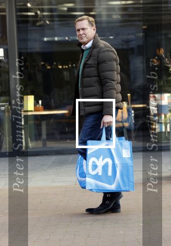 Amsterdam 10 november 2020
Albert Verlinde heeft boodschappen gedaan bij Albert Heijn