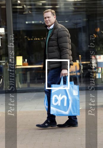 Amsterdam 10 november 2020
Albert Verlinde heeft boodschappen gedaan bij Albert Heijn
