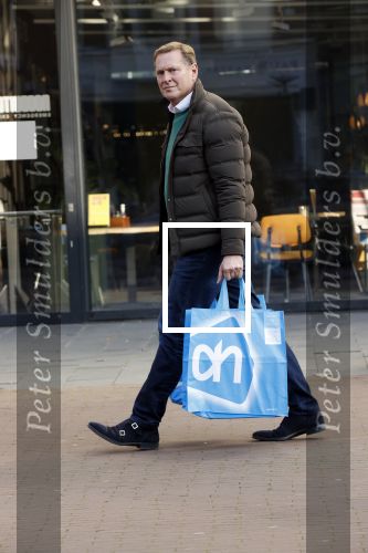 Amsterdam 10 november 2020
Albert Verlinde heeft boodschappen gedaan bij Albert Heijn
