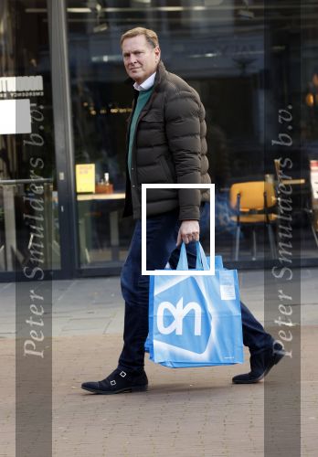 Amsterdam 10 november 2020
Albert Verlinde heeft boodschappen gedaan bij Albert Heijn