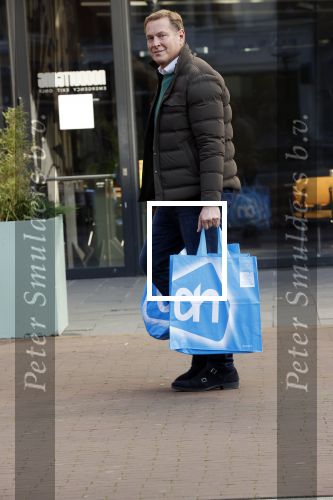 Amsterdam 10 november 2020
Albert Verlinde heeft boodschappen gedaan bij Albert Heijn