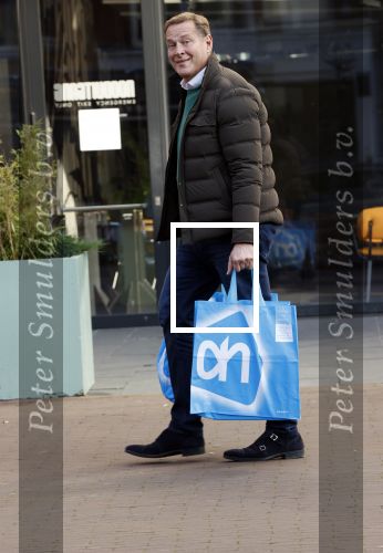 Amsterdam 10 november 2020
Albert Verlinde heeft boodschappen gedaan bij Albert Heijn
