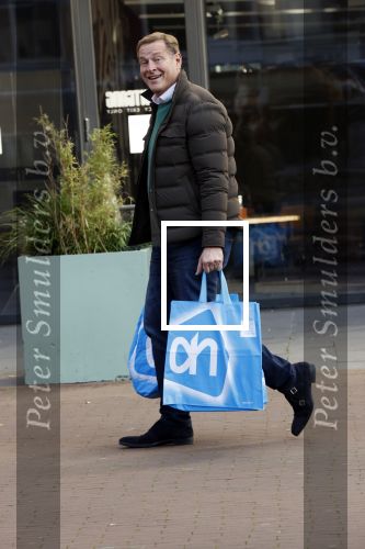 Amsterdam 10 november 2020
Albert Verlinde heeft boodschappen gedaan bij Albert Heijn