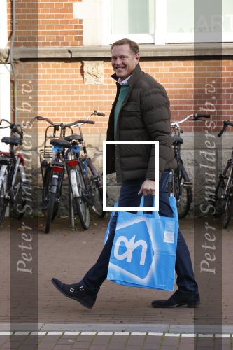 Amsterdam 10 november 2020
Albert Verlinde heeft boodschappen gedaan bij Albert Heijn