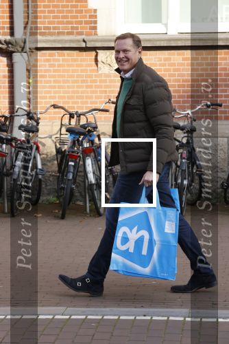 Amsterdam 10 november 2020
Albert Verlinde heeft boodschappen gedaan bij Albert Heijn