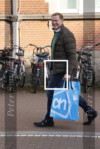 Amsterdam 10 november 2020
Albert Verlinde heeft boodschappen gedaan bij Albert Heijn