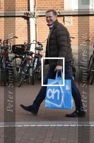 Amsterdam 10 november 2020
Albert Verlinde heeft boodschappen gedaan bij Albert Heijn