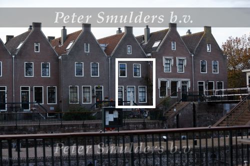 Muiden  31 oktober 2020
Huis Bert v d Veer