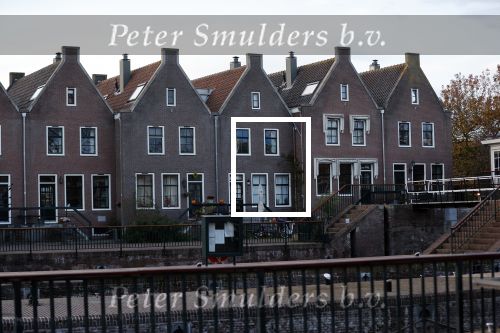Muiden  31 oktober 2020
Huis Bert v d Veer