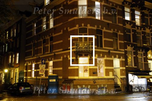 Amsterdam 27 oktober 2020
Huis Bridget Maasland staat te koop