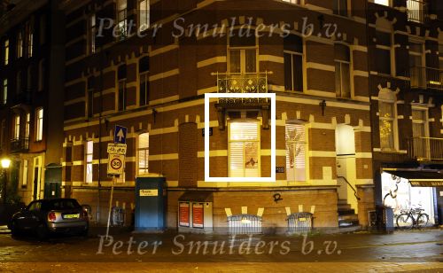 Amsterdam 27 oktober 2020
Huis Bridget Maasland staat te koop