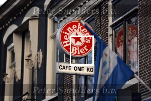 Muiden  31 oktober 2020
Cafe Ome KO