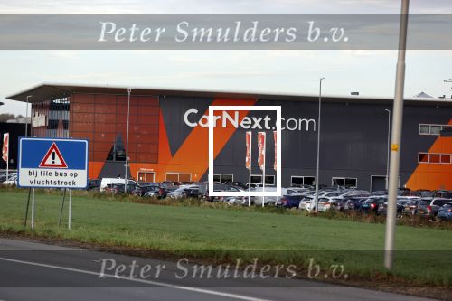 Breukelen 31 oktober 2020
Car Next.com sponsor van Max Verstappen