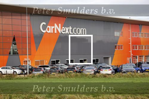 Breukelen 31 oktober 2020
Car Next.com sponsor van Max Verstappen