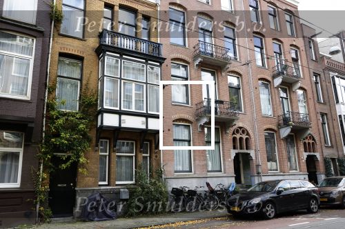 Amsterdam 21 oktober 2020
Huis Caro Emerald