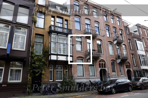 Amsterdam 21 oktober 2020
Huis Caro Emerald