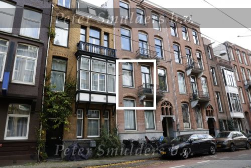 Amsterdam 21 oktober 2020
Huis Caro Emerald