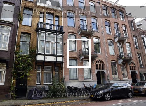 Amsterdam 21 oktober 2020
Huis Caro Emerald