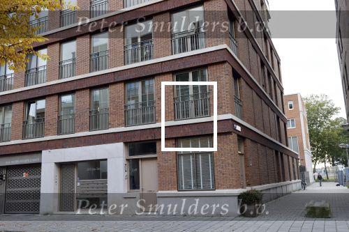 Amsterdam 23 oktober 2020
Huis Caroline Tensen en haar man Ernst jan Smids
