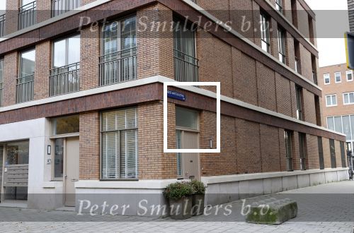 Amsterdam 23 oktober 2020
Huis Caroline Tensen en haar man Ernst jan Smids