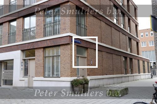 Amsterdam 23 oktober 2020
Huis Caroline Tensen en haar man Ernst jan Smids