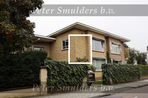 Amsterdam 25 oktober 2020
Huis Chazia Mourali en haar man
