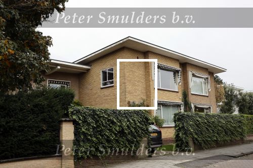Amsterdam 25 oktober 2020
Huis Chazia Mourali en haar man