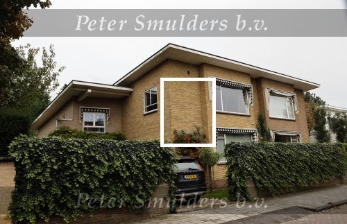 Amsterdam 25 oktober 2020
Huis Chazia Mourali en haar man