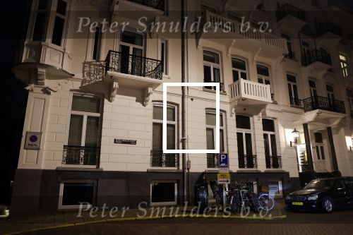 Amsterdam 10 november 2020
Connie Witteman en Albert Verlinde wonen in het zelfde appartementen complex op de PC Hooftstraat