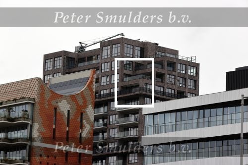 Amsterdam 25 oktober 2020
Huis appartement penthouse van Daley Blind op de zuidas