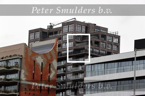 Amsterdam 25 oktober 2020
Huis appartement penthouse van Daley Blind op de zuidas