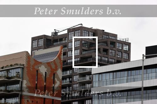 Amsterdam 25 oktober 2020
Huis appartement penthouse van Daley Blind op de zuidas