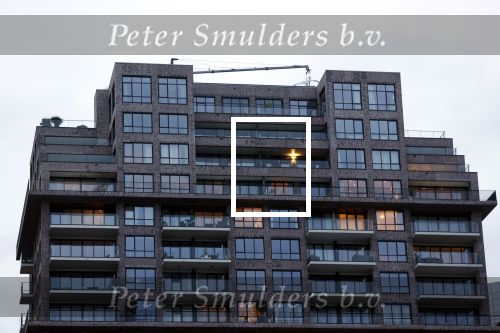 Amsterdam 20 oktober 2020
Penthouse / appartement huis Daley Bliond op de zuidas