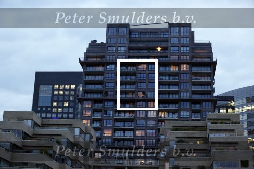 Amsterdam 20 oktober 2020
Penthouse / appartement huis Daley Bliond op de zuidas