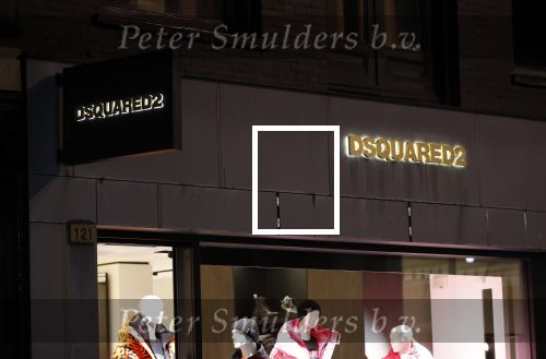 Amsterdam 30 oktober 2020
Dsquared2 op de pc hooftstraat