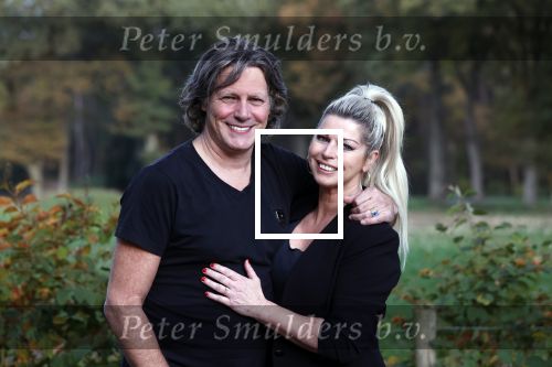 HOLTEN 9 NOVEMBER 2020
Edwin v Hoevelaak met zijn vriendin Natasja Poels in zijn studo