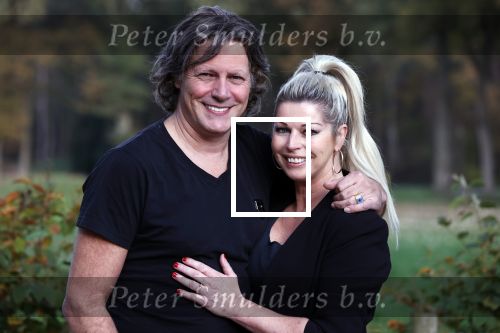 HOLTEN 9 NOVEMBER 2020
Edwin v Hoevelaak met zijn vriendin Natasja Poels in zijn studo