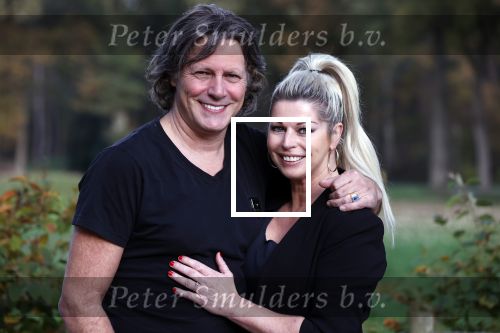 HOLTEN 9 NOVEMBER 2020
Edwin v Hoevelaak met zijn vriendin Natasja Poels in zijn studo