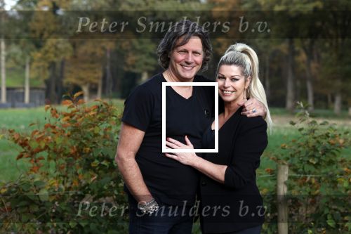 HOLTEN 9 NOVEMBER 2020
Edwin v Hoevelaak met zijn vriendin Natasja Poels in zijn studo