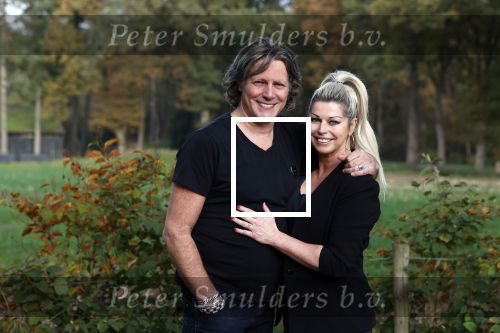 HOLTEN 9 NOVEMBER 2020
Edwin v Hoevelaak met zijn vriendin Natasja Poels in zijn studo