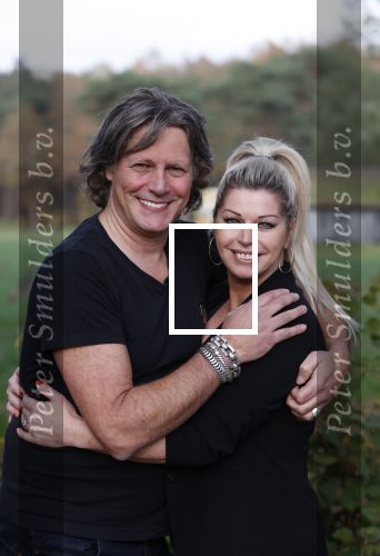 HOLTEN 9 NOVEMBER 2020
Edwin v Hoevelaak met zijn vriendin Natasja Poels in zijn studo