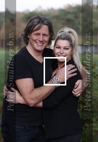 HOLTEN 9 NOVEMBER 2020
Edwin v Hoevelaak met zijn vriendin Natasja Poels in zijn studo