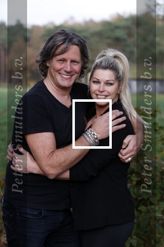 HOLTEN 9 NOVEMBER 2020
Edwin v Hoevelaak met zijn vriendin Natasja Poels in zijn studo