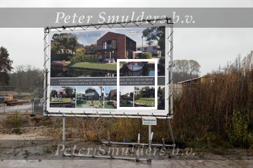 Muiden 30 oktober 2020
Ellen Hoog heeft een huis gekocht op de krijgsman in Muiden