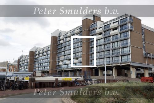 Scheveningen 22 oktober 2020
In dit appartementen complex wonen Lee Towers en Erica Terpstra. Huis
