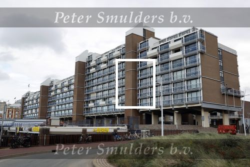 Scheveningen 22 oktober 2020
In dit appartementen complex wonen Lee Towers en Erica Terpstra. Huis